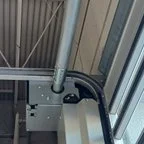 After - Rytec High-Speed Commercial Door Noise Diagnostic