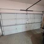 After - Emergency Garage Door Torsion Spring Replacement