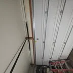 After - Garage Door Spring Replacement and Complete Maintenance