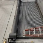 After - Commercial Fire Door Safety Drop Test for AutoNation