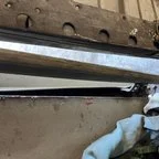 After - Commercial Sectional Garage Door Replacement for Belmont Properties