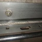 After - Commercial Garage Door Operator Maintenance for MOS Glass Contractor