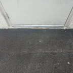 After - Commercial Rolling Steel Door Service and Maintenance