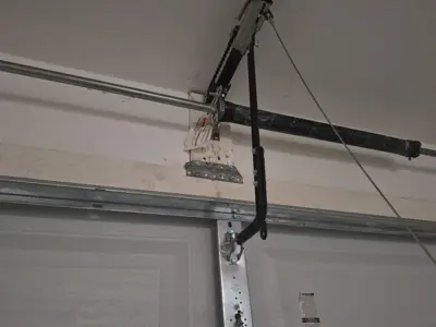 Garage Door Remote & Wall Button Repair – 8x8 Clopay Panel