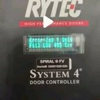 After - Commercial Garage Door Transmitter and Roller Repair for Business