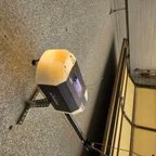 After - Customer-Supplied Motor Replacement for Home Garage Door