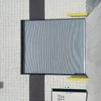 After - Heavy Duty Rolling Steel Door Installation for Commercial Facility