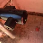 After - Genie 2128 Powerhead DC Motor Installation with WiFi Control