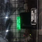 After - Rytec High Speed Freezer Door Repair at Winco Foods Distribution Center