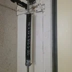 After - Double Car Garage Door Spring Repair and Maintenance