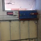 After - Commercial Garage Door Repair for Cushman & Wakefield Solutions