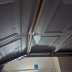 After - Garage Door Opener and Spring Repair Service