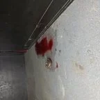 After - Commercial Garage Door General Service and Hinge Replacement