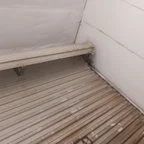 After - Commercial Overhead Door Replacement and Spring Repair