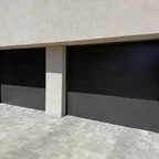 After - Garage Door Opener Error Code Repair - Jackshaft Trim