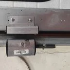 After - Commercial Roll-Up Door Emergency Repair