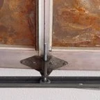 After - Garage Door Roller Repair for Kerry's Car Care Commercial Facility