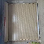 After - Rolling Steel Door Replacement for Commercial Property