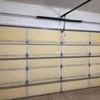 After - Double Car Garage Door Spring Replacement & 17-Point Inspection