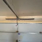 After - Double Car Garage Door Spring Replacement & 17-Point Inspection