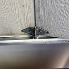 After - Garage Door Roller Tune-Up & Lubrication Service