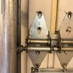 After - Chain Drive Opener Repair & Sensor Adjustment