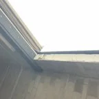 After - Emergency Commercial Garage Door Repair for Construction Site