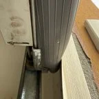 After - Garage Door Trim Installation & Maintenance