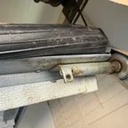 After - Bottom Seal Replacement & Garage Door Tune-Up