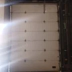 After - Commercial Roll-Up Dock Door Pin Replacement