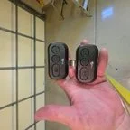 After - 8' Garage Door Opener Installation with WiFi Smart Controls