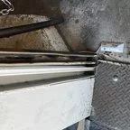 After - Commercial Roll-Up Door Repair and Maintenance