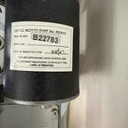 After - Commercial Roll-Up Door Operator Timing and Power Adjustment