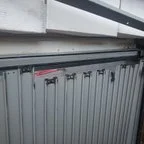 After - Commercial Dock Door Service and Repair for Doughnut Peddler