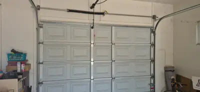 Garage Door Opener Chain Repair & Replacement