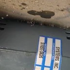 Before - Commercial Garage Door Pressure Release Valve Diagnostic