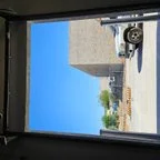 Before - Hisco Warehouse Overhead Door Installation