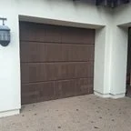 Before - Garage Door Motor Stops Midway - Repair & Adjustment