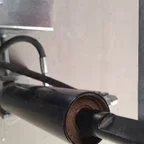 Before - Commercial Garage Door Pressure Release Valve Diagnostic