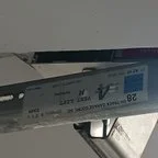 Before - Commercial Window Replacement for Garage Door