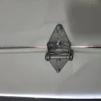 Before - Garage Door Panel Replacement and Lubrication