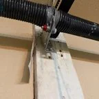 Before - Garage Door Opener Repair - LiftMaster Belt Drive Not Engaging