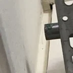 Before - Wood Garage Door Spring Replacement & 17-Point Maintenance