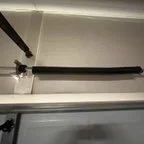 Before - Garage Door Spring & Cable Replacement with Hardware Upgrade