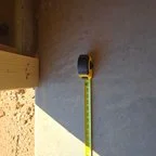 Before - Garage Door and Opener Installation with Smart Home Features