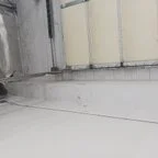 Before - Commercial Garage Door Repair for Cushman & Wakefield Solutions