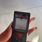 Before - New 9x7 Garage Door with Modern Wi-Fi Opener Installation