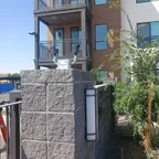 Before - Emergency Access System Installation for Commercial Facility