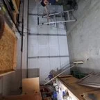 Before - Garage Door Spring Replacement and Comprehensive System Inspection