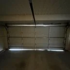 Before - Garage Door Sections Installation - Amarr Lincoln 1000